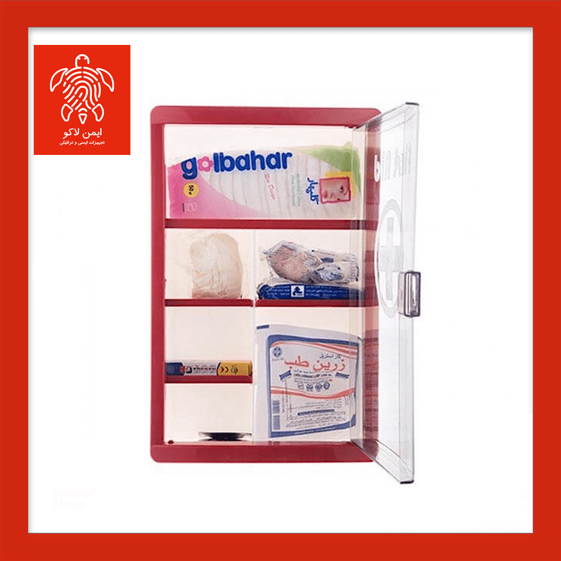 جعبه کمک‌های اولیه لوتوس