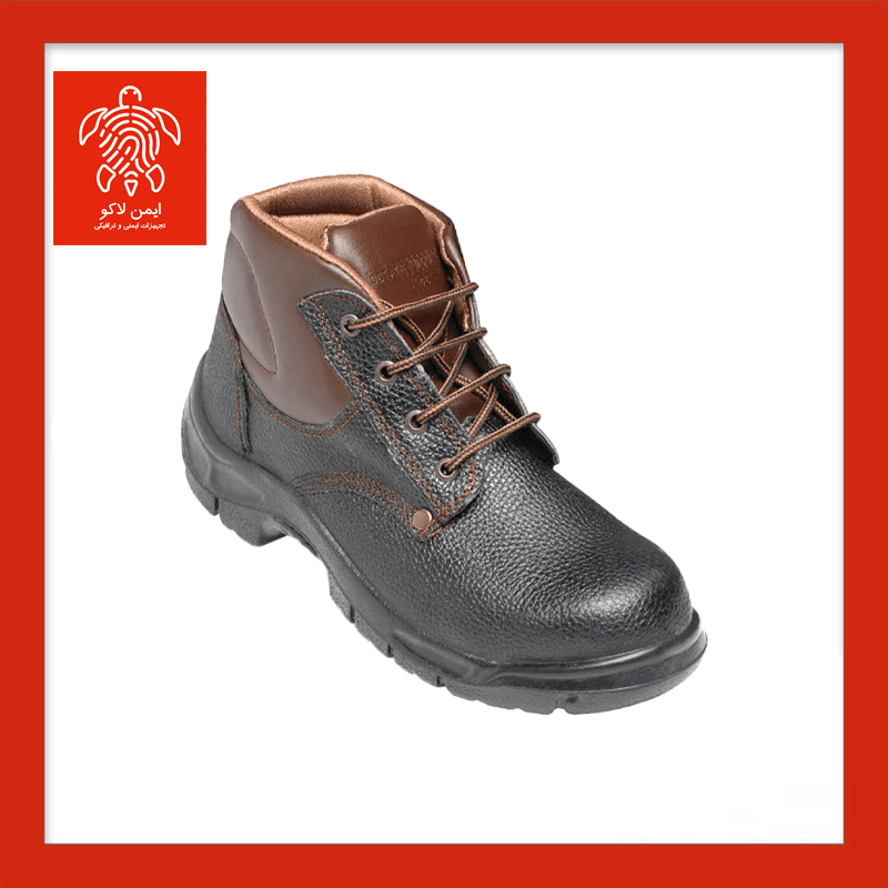 کفش ایمنی فرزین مدل کاوه مردانه
