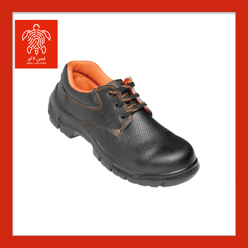 کفش ایمنی فرزین مدل کویر مردانه