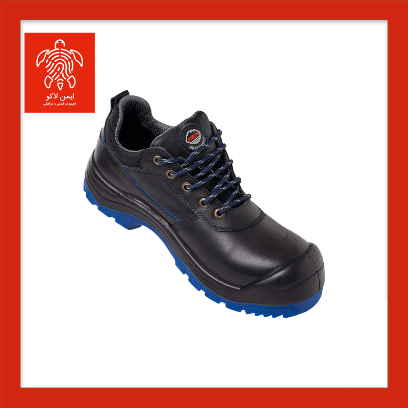 کفش ایمنی فرزین مدل مک وان ساق کوتاه