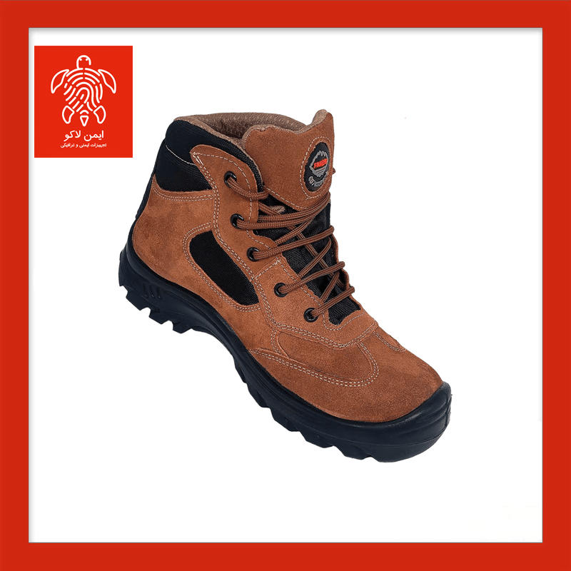 کفش ایمنی فرزین مدل یووکس Yuvex