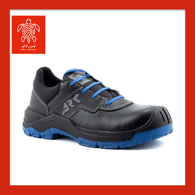 کفش ایمنی ویکتور چرم