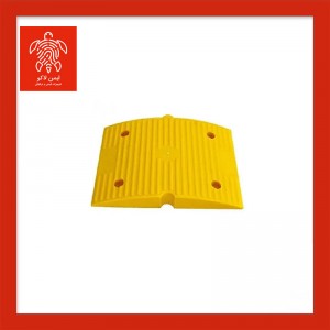 سرعت گیر پلاستیکی 25در 35