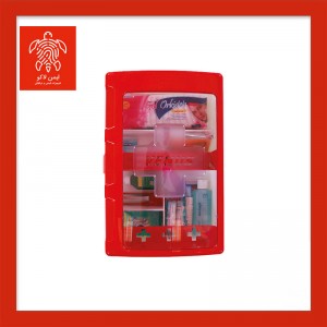 جعبه کمکهای اولیه دیواری ونوس