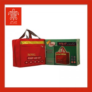 کیف کمک های اولیه رویال