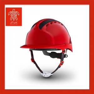 کلاه ایمنی مهندسی مدل MK8 هترمن