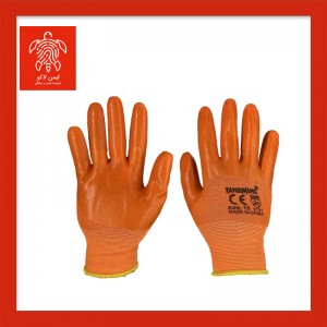 دستکش ژله ای