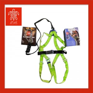 کمربند ایمنی تمام بدن DX قلاب بزرگ