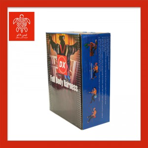 BOX کمربند شورتی کار در ارتفاع DX