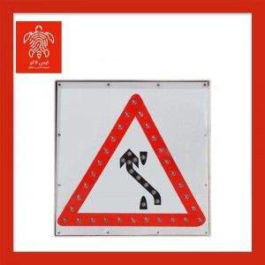 تابلو جهت‌نما خورشیدی