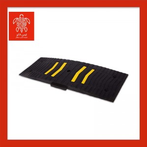 سرعتگیر لاستیکی 33*90