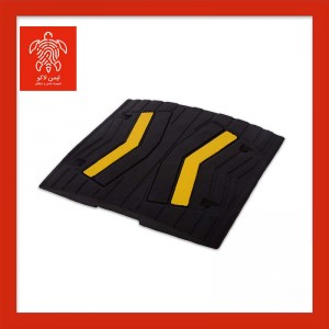 سرعتگیر 50*60 لاستیکی