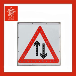 تابلو جهت‌نما سولار LED