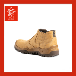 بوتین ایمنی ساتر مدل جگوار طلایی