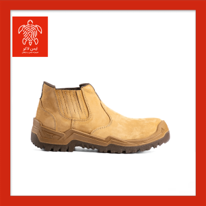 بوتین ایمنی ساتر مدل جگوار طلایی