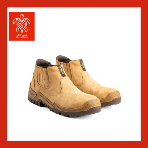 بوتین ایمنی ساتر مدل جگوار طلایی