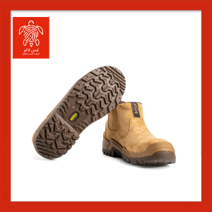 بوتین ایمنی ساتر مدل جگوار طلایی