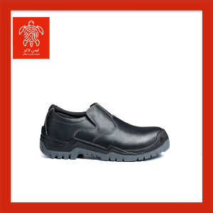 کفش ایمنی ساتر مدل پیتون مشکی