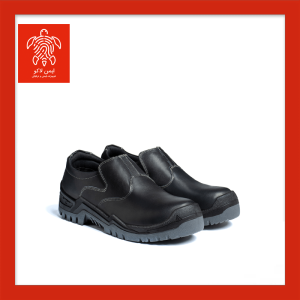 کفش ایمنی ساتر مدل پیتون مشکی