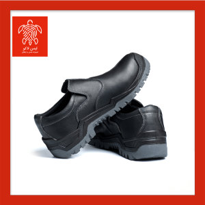 کفش ایمنی ساتر مدل پیتون مشکی