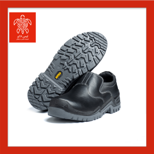 کفش ایمنی ساتر مدل پیتون مشکی