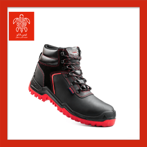 بوتین ایمنی ساتر مدل چیتا پاور مشکی