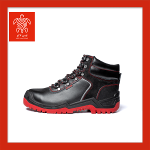 بوتین ایمنی ساتر مدل چیتا پاور مشکی