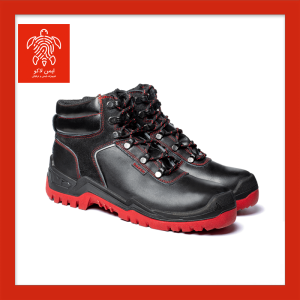 بوتین ایمنی ساتر مدل چیتا پاور مشکی