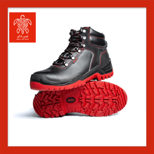 بوتین ایمنی ساتر مدل چیتا پاور مشکی