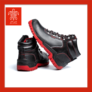 بوتین ایمنی ساتر مدل چیتا پاور مشکی