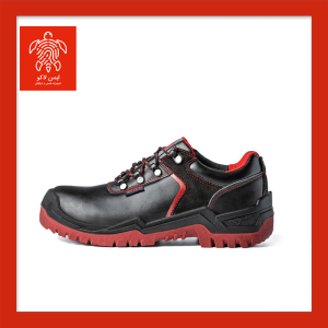 بوتین ایمنی ساتر مدل یوز پاور مشکی