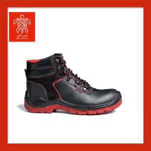 بوتین ایمنی ساتر مدل چیتا اسپرت مشکی