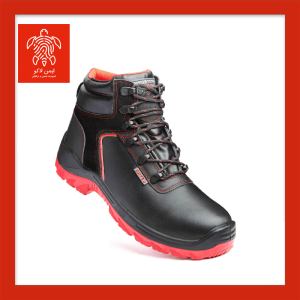 بوتین ایمنی ساتر مدل چیتا اسپرت مشکی