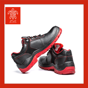 کفش ایمنی ساتر مدل یوز اسپرت مشکی