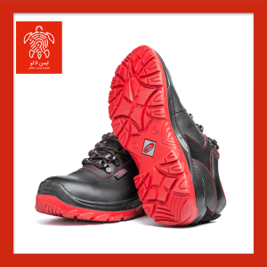 کفش ایمنی ساتر مدل یوز اسپرت مشکی