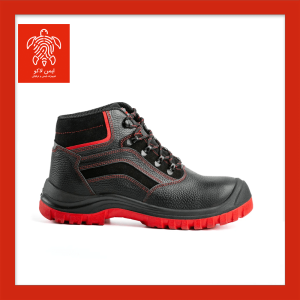 بوتین ایمنی ساتر مدل اسپایدر قرمز