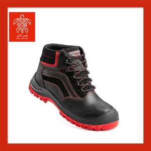 بوتین ایمنی ساتر مدل اسپایدر قرمز