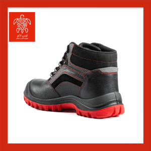 بوتین ایمنی ساتر مدل اسپایدر قرمز