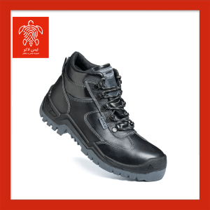 بوتین ایمنی ساتر مدل ساکو پاور مشکی