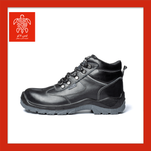 بوتین ایمنی ساتر مدل ساکو اسپرت مشکی