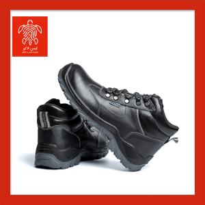 بوتین ایمنی ساتر مدل ساکو اسپرت مشکی