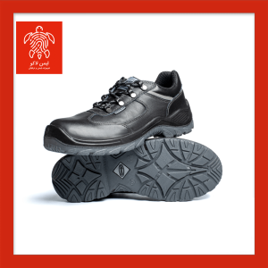 کفش ایمنی ساتر مدل آرکو اسپرت مشکی