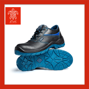 کفش ایمنی ساتر مدل نیو لیون مشکی