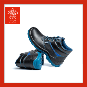 بوتین ایمنی ساتر مدل نیو پانتر مشکی