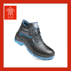 بوتین ایمنی ساتر مدل نیو پانتر مشکی