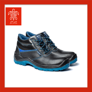 بوتین ایمنی ساتر مدل نیو پانتر مشکی