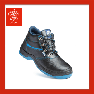 بوتین ایمنی ساتر مدل پانتر مشکی