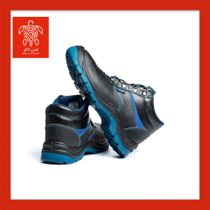 بوتین ایمنی ساتر مدل پانتر مشکی