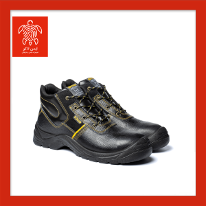 بوتین ایمنی ساتر مدل تایگر مشکی