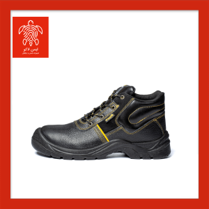 بوتین ایمنی ساتر مدل تایگر مشکی